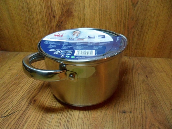 WB9818 Кастрюля 1,5л НЖС