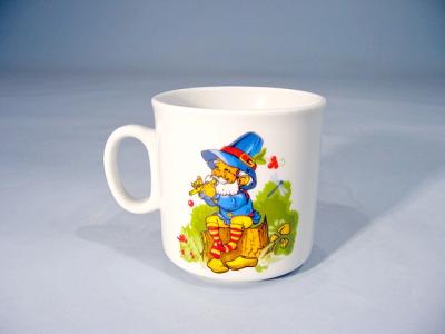 ф0115 Кружка 200 см3, ф.383а  Лесовичок 