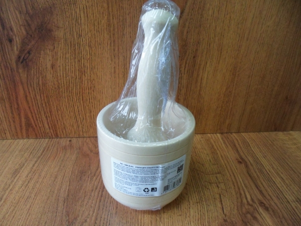 9.44 Ступка для специй с пестиком (1269)