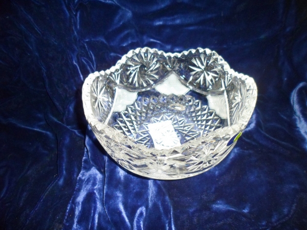 26965/3591 Ваза д.печенья 1 в., 1000/78