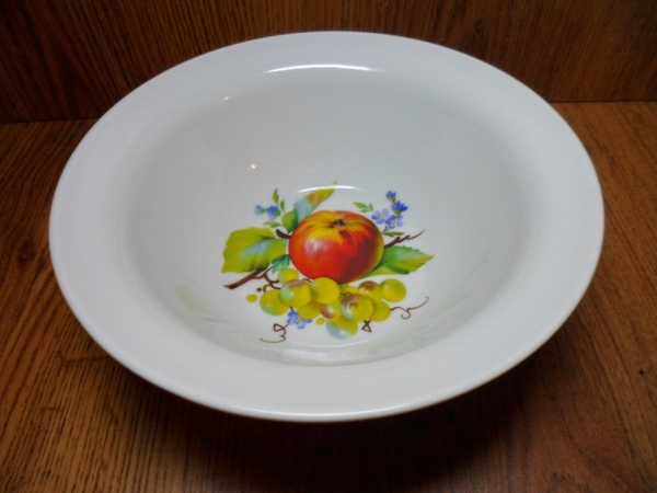 ф2489 Миска 550 см3 Натюрморт Идиллия