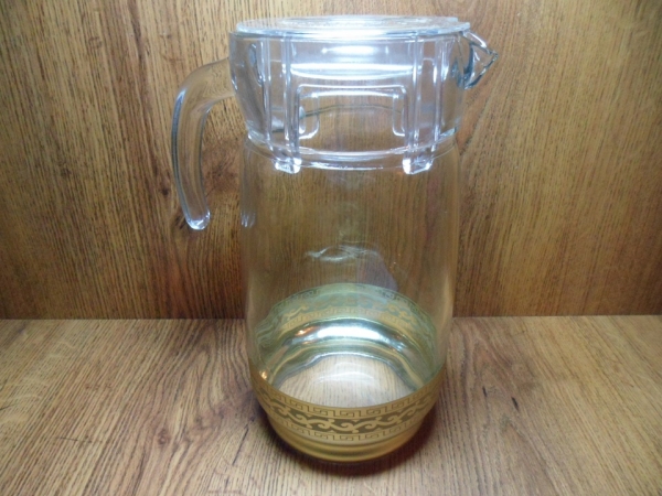 EAN767-3324/S/Z/1 Кувшин 1 шт с узором "Версаль"