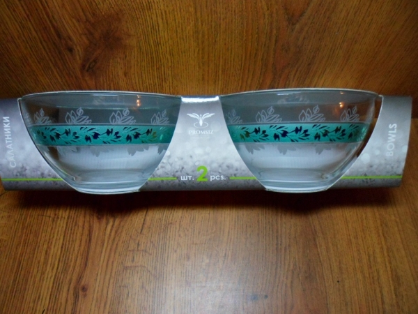 ED(L)V546-1425 Салатники 2 шт. с уз.Флорида