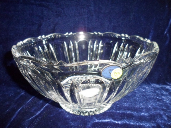 42632/10135 Ваза д.сервировки стола,1 вел, 900/319