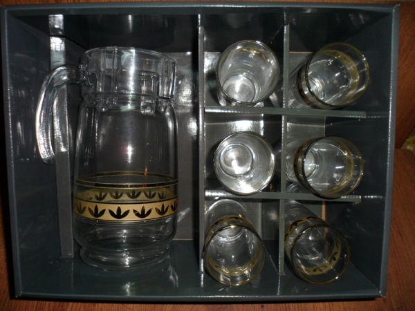 EAV329-3324/402 Набор 7 предметов  Имидж 