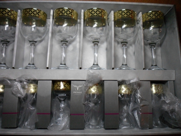 EAV530-163/164 Набор 12 предметов  Калейдоскоп 