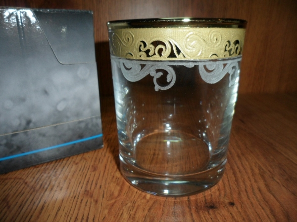 EAV531-405 Набор стаканов 6 шт.  Весенний букет 