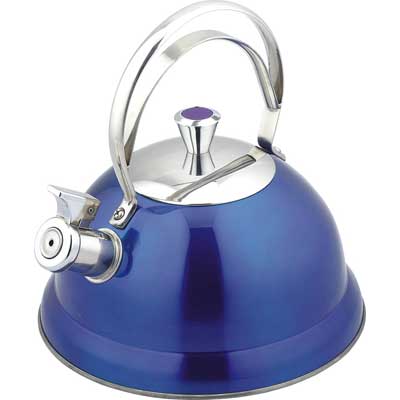 BK440S Чайник 2.6 л. De Luxe