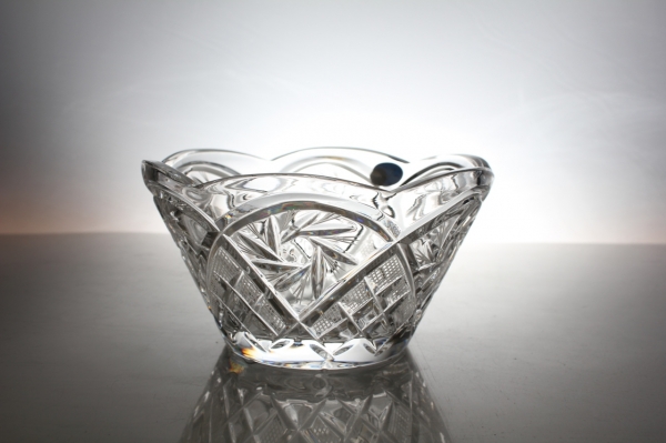 21723/8642 Ваза для конфет, 3 вел, 1000/120