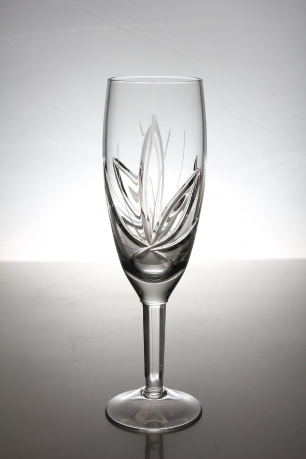 22542/6702 Набор бокалов, 200 г., 900/43 - цветок