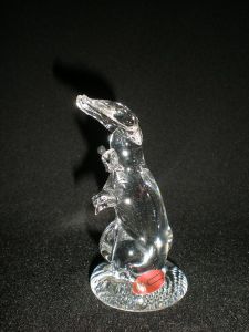 Б5030  Дек.изделие Заяц 