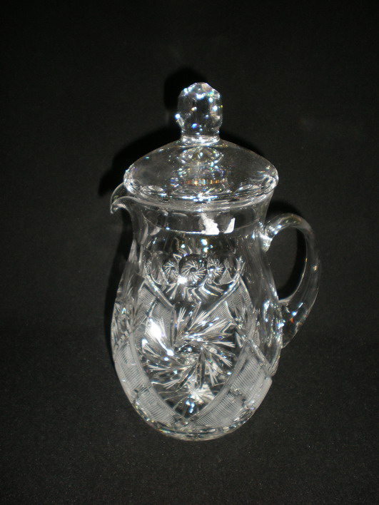 24775/5108 Кувшин с кр., 1.5 л, 1000/1-  мельница